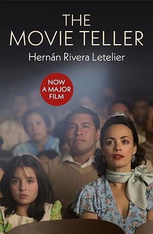 The movie teller  by Hernan Letelier