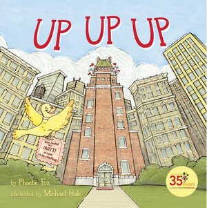Up Up Up by Phoebe Fox