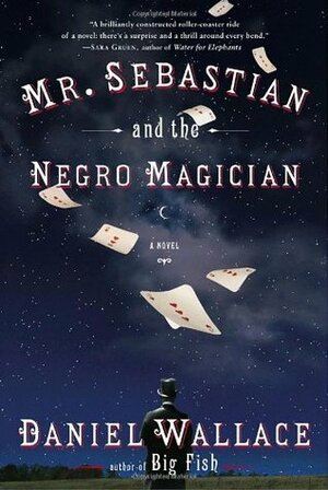 Mr. Sebastian and the Negro Magician by Daniel Wallace