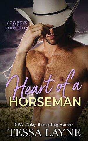 Heart of a Horseman by Tessa Layne