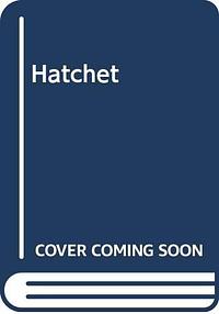 Hatchet by Gary Paulsen