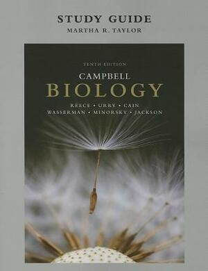 Campbell Biology by Jane Reece, Lisa Urry, Michael Cain