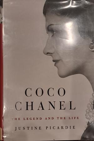 Coco Chanel: The Legend and the Life by Justine Picardie