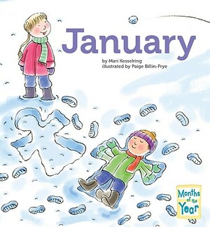 January by Mari Kesselring