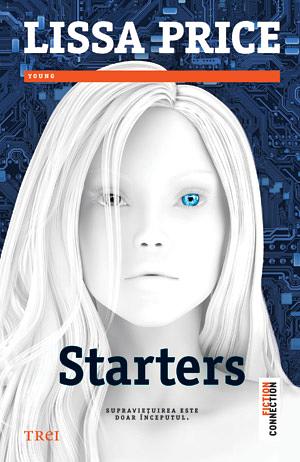 Starters by Lissa Price