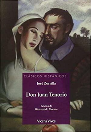 Don Juan Tenorio, ESO. Auxiliar by Jos Zorrilla, Josi Zorrilla