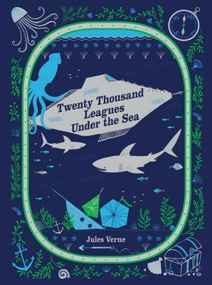 Twenty Thousand Leagues Under the Sea by Jules Verne