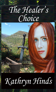The Healer's Choice by Kathryn Hinds