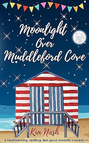 Moonlight Over Muddleford Cove by Kim Nash