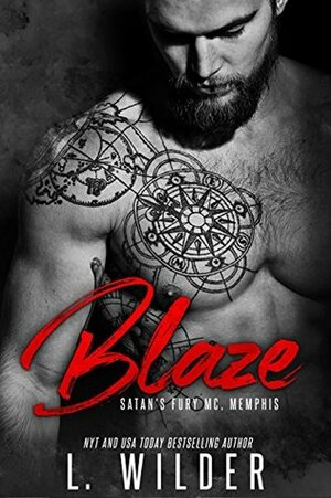 Blaze by L. Wilder