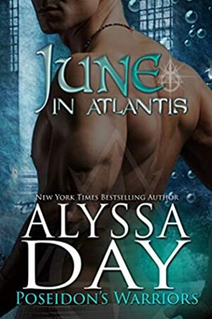 June in Atlantis by Alyssa Day