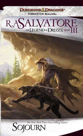 Sojourn by R.A. Salvatore