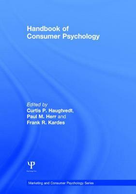 Handbook of Consumer Psychology by 