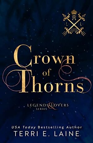 Crown of Thorns by Terri E. Laine