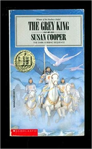 The Grey King by Susan Cooper