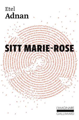 Sitt Marie-Rose by Etel Adnan