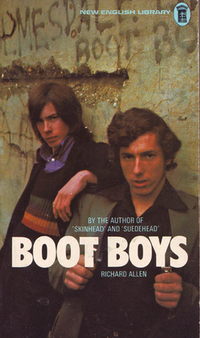 Boot Boys by Richard Allen