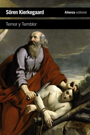 Temor y Temblor by Søren Kierkegaard