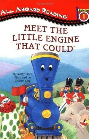 Meet the Little Engine that Could by Watty Piper