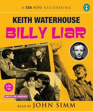 Billy Liar by Keith Waterhouse