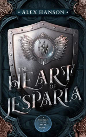 The Heart of Jesparia by Alex Hanson