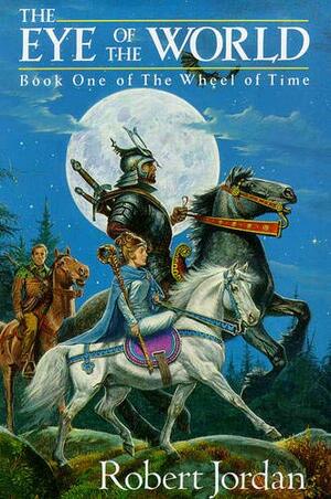 The Eye of the World by Robert Jordan