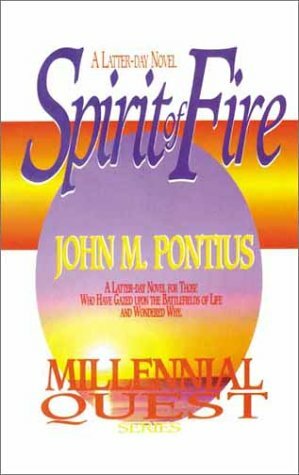 Spirit Of Fire by John Pontius