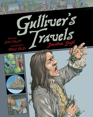 Gulliver's Travels, Volume 5 by Jonathan Swift