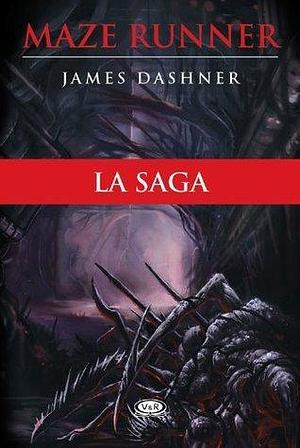 Maze Runner: La Saga by Marcelo Orsi Blanco, James Dashner, James Dashner