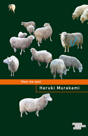 Hon na ovci by Haruki Murakami