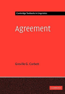 Agreement by Greville G. Corbett