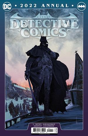 Detective Comics (2016-) #1: Annual by Christopher Mitten, Evan Cagle, Ram V, Ram V