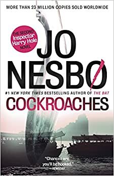 Tarakāni by Jo Nesbø, Jo Nesbø