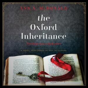 The Oxford Inheritance by Ann A. McDonald