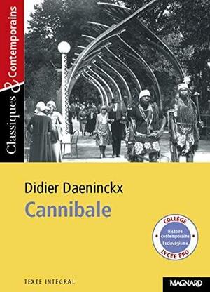 Cannibale by Didier Daeninckx