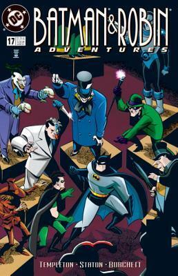 Batman & Robin Adventures Vol. 2 by Brandon Kruse, Rick Burchett, Paul Dini, Mike Parobeck, Ty Templeton