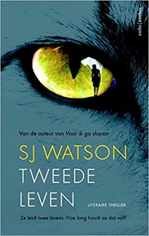 Tweede leven by S.J. Watson