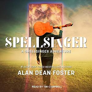 Spellsinger by Alan Dean Foster