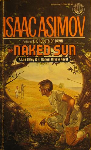 The Naked Sun by Isaac Asimov