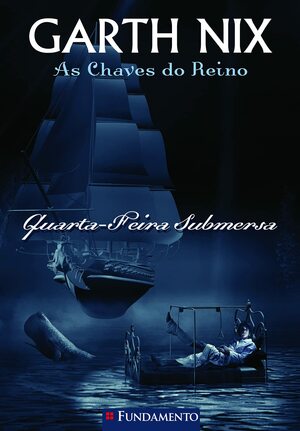 Quarta-Feira Submersa by Garth Nix