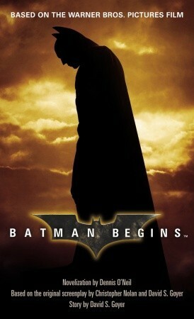 Batman Begins by David S. Goyer, Christopher J. Nolan, Denny O'Neil