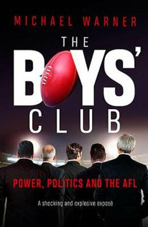 The Boy's Club by Michael Warner