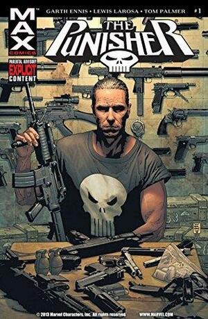 The Punisher (2004-2008) #1 by Garth Ennis