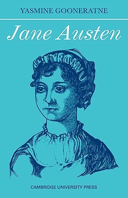 Jane Austen by Malini Yasmine Gooneratne, Gooneratne, Yasmine Gooneratne