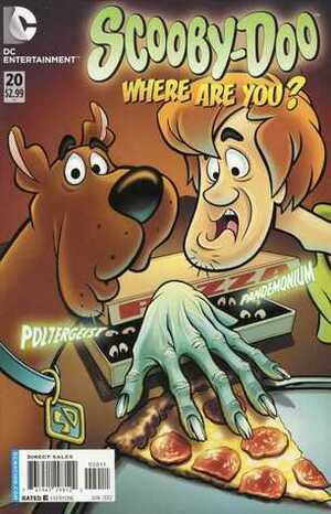 Scooby-Doo, Where Are You? (2010-) #20 by Scott Gross
