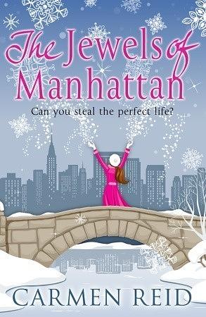 The Jewels of Manhattan by Carmen Reid