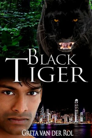 Black Tiger by Greta van der Rol