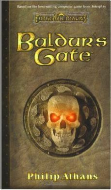 Baldur's Gate by Philip Athans