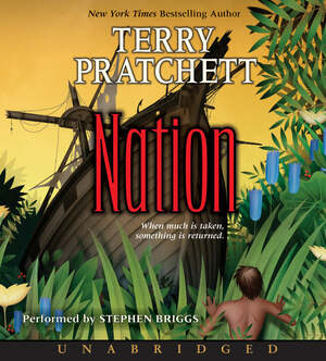 Nation by Terry Pratchett