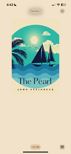 The Pearl by John Steinbeck